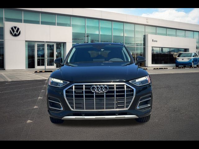 2021 Audi Q5 Premium Plus