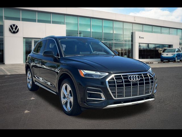 2021 Audi Q5 Premium Plus