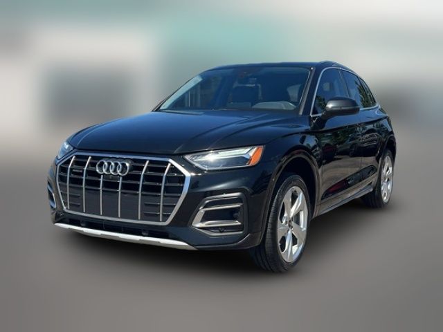2021 Audi Q5 Premium Plus