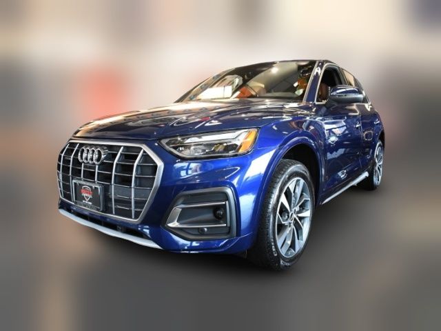 2021 Audi Q5 Premium Plus