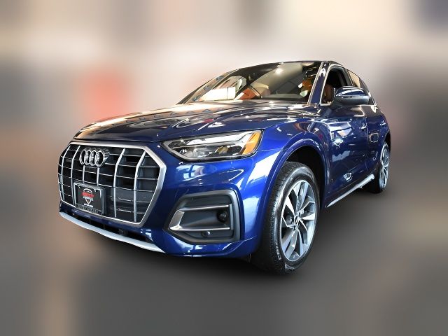 2021 Audi Q5 Premium Plus