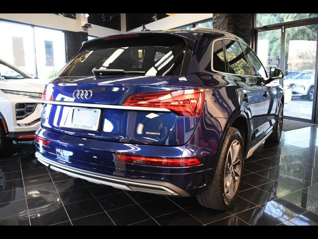 2021 Audi Q5 Premium Plus