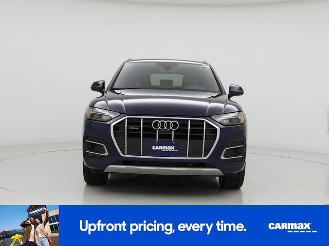 2021 Audi Q5 Premium Plus