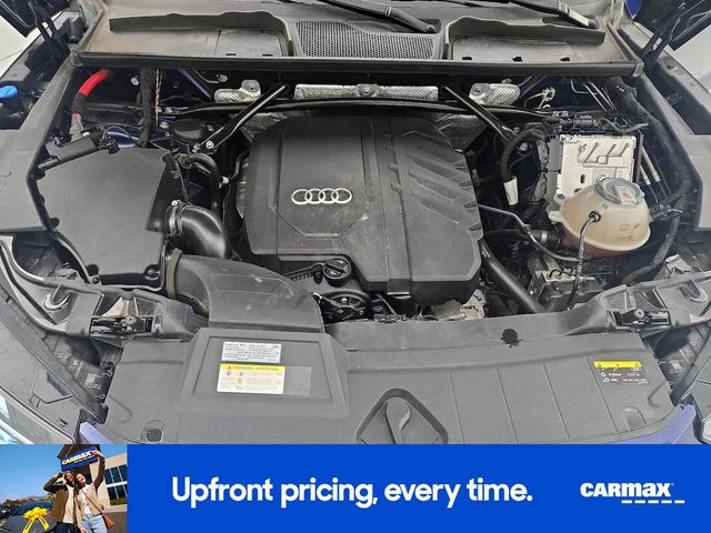 2021 Audi Q5 Premium Plus