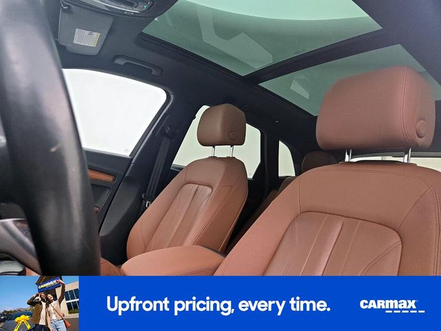 2021 Audi Q5 Premium Plus