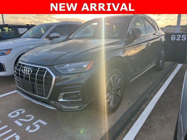 2021 Audi Q5 Premium Plus