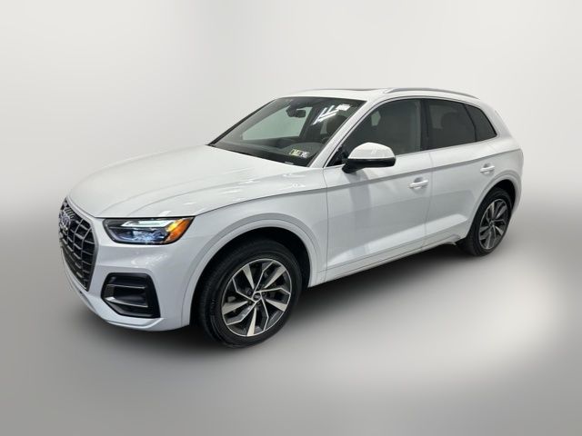 2021 Audi Q5 Premium Plus