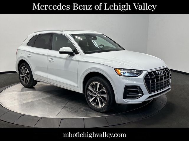 2021 Audi Q5 Premium Plus