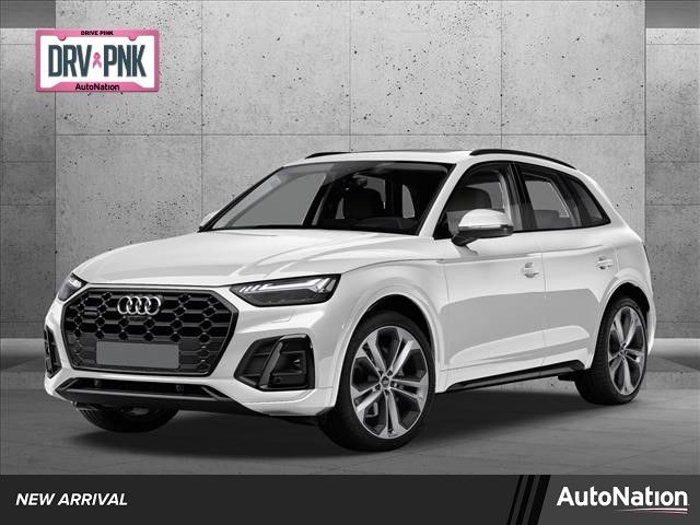 2021 Audi Q5 Premium Plus