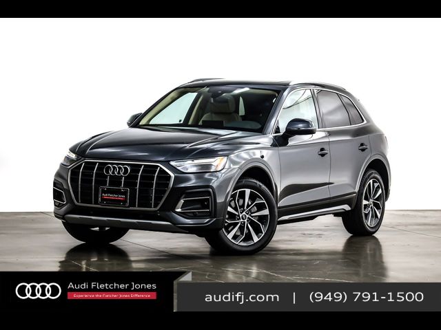 2021 Audi Q5 Premium Plus