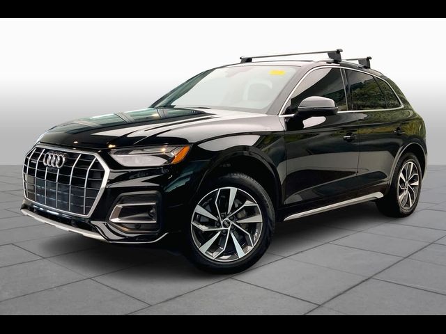 2021 Audi Q5 Premium Plus