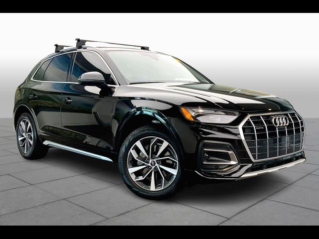 2021 Audi Q5 Premium Plus