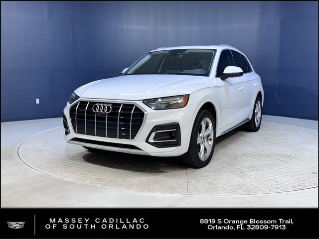 2021 Audi Q5 Premium Plus