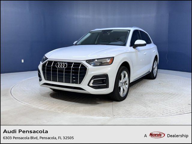 2021 Audi Q5 Premium Plus