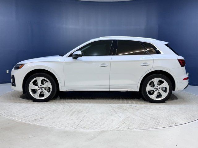 2021 Audi Q5 Premium Plus