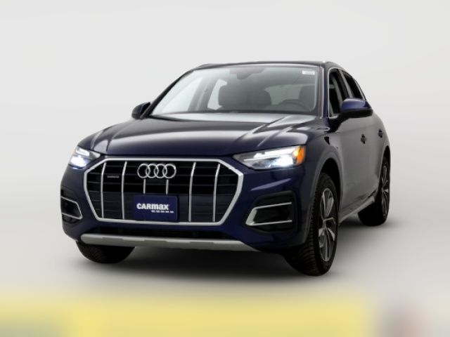 2021 Audi Q5 Premium Plus