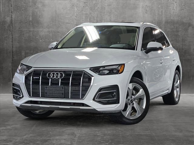 2021 Audi Q5 Premium Plus