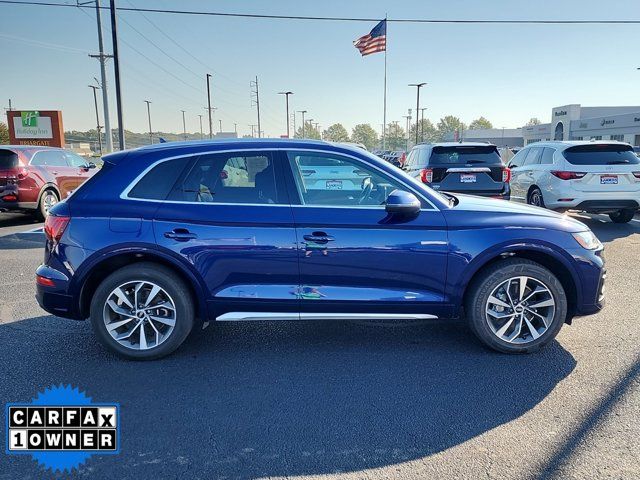 2021 Audi Q5 Premium Plus