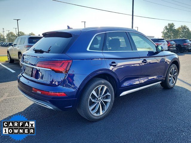 2021 Audi Q5 Premium Plus