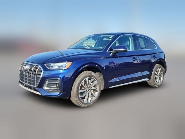 2021 Audi Q5 Premium Plus