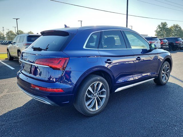 2021 Audi Q5 Premium Plus