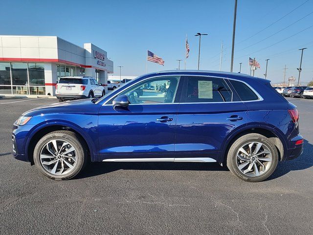 2021 Audi Q5 Premium Plus