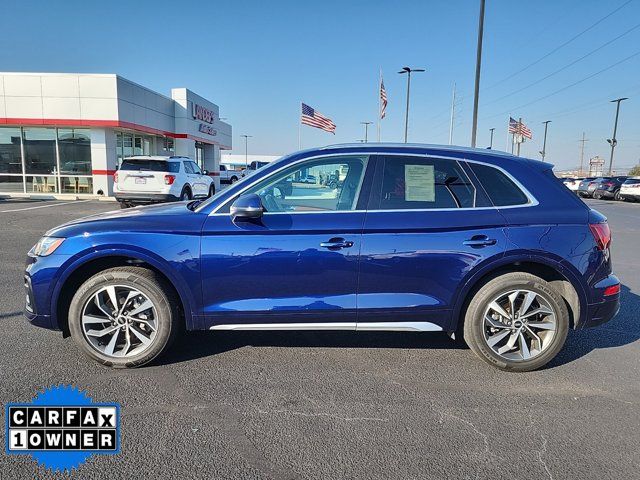 2021 Audi Q5 Premium Plus