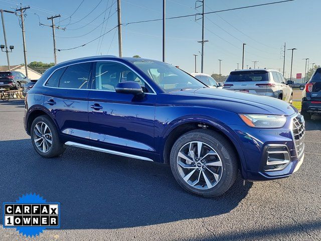 2021 Audi Q5 Premium Plus