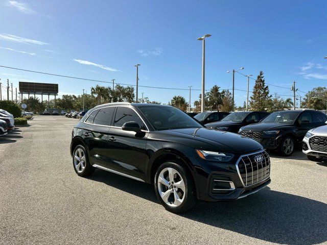 2021 Audi Q5 Premium Plus