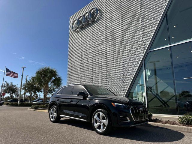 2021 Audi Q5 Premium Plus