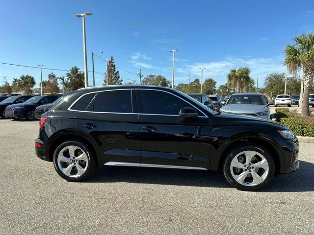 2021 Audi Q5 Premium Plus