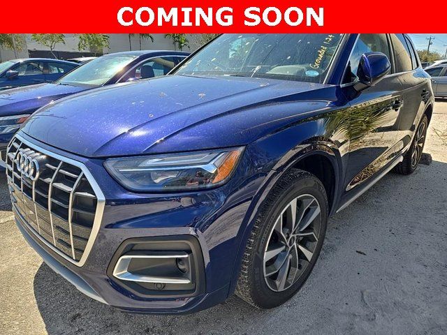 2021 Audi Q5 Premium Plus