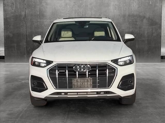 2021 Audi Q5 Premium Plus