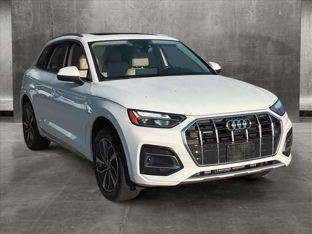 2021 Audi Q5 Premium Plus