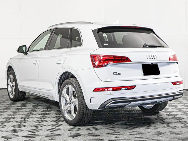 2021 Audi Q5 Premium Plus