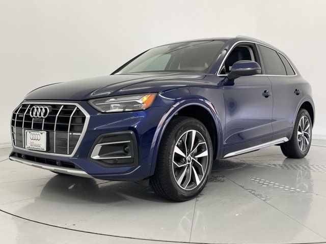 2021 Audi Q5 Premium Plus