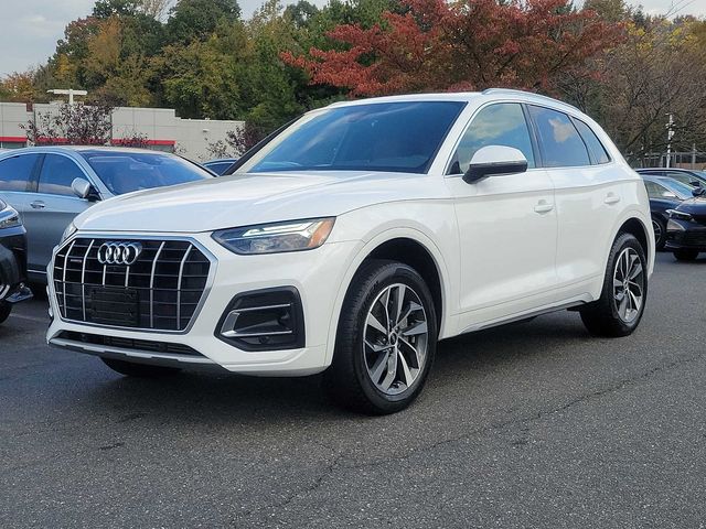 2021 Audi Q5 Premium Plus