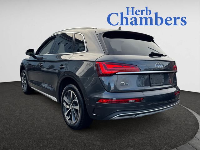 2021 Audi Q5 Premium Plus