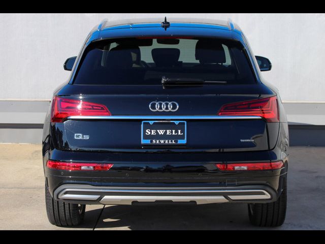 2021 Audi Q5 Premium Plus