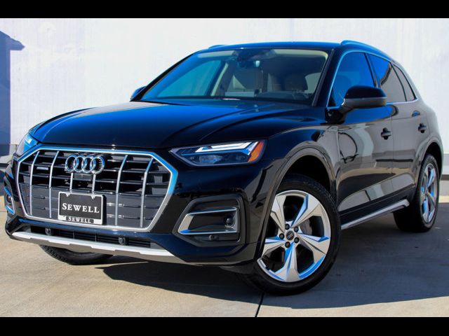 2021 Audi Q5 Premium Plus