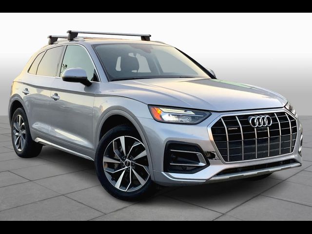 2021 Audi Q5 Premium Plus