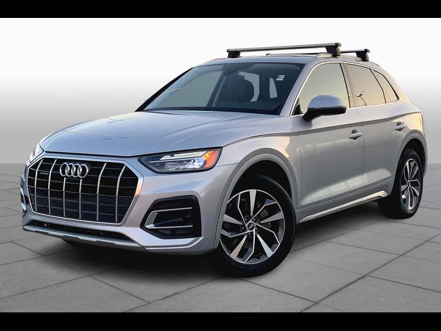 2021 Audi Q5 Premium Plus