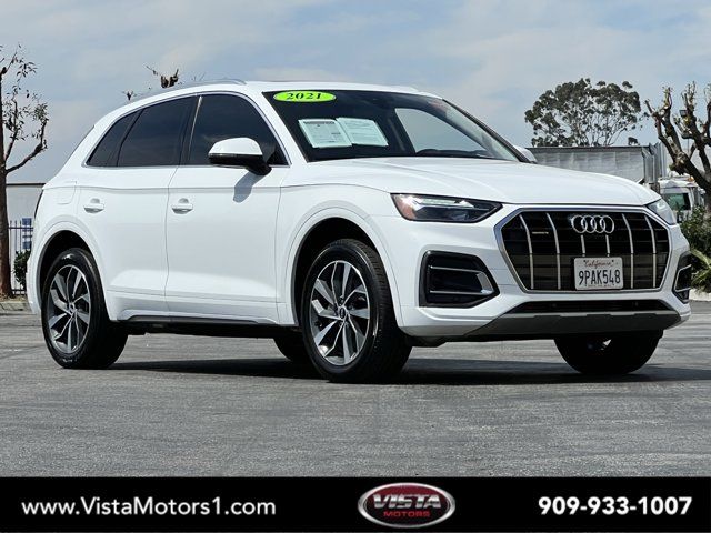 2021 Audi Q5 Premium Plus