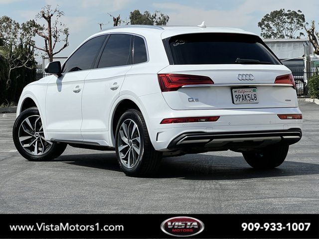 2021 Audi Q5 Premium Plus