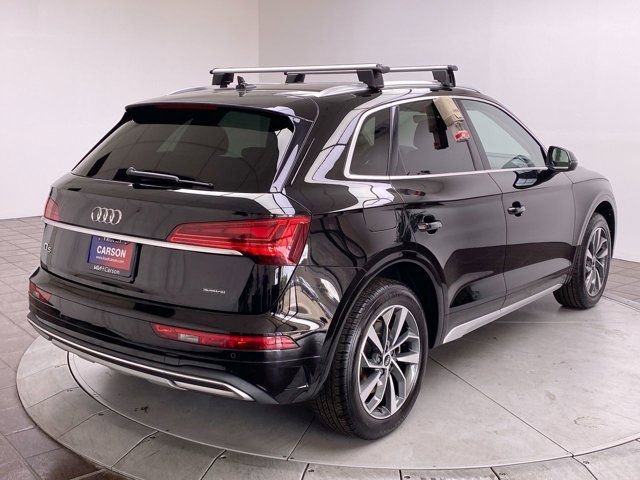 2021 Audi Q5 Premium Plus