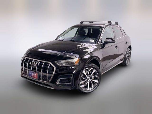 2021 Audi Q5 Premium Plus