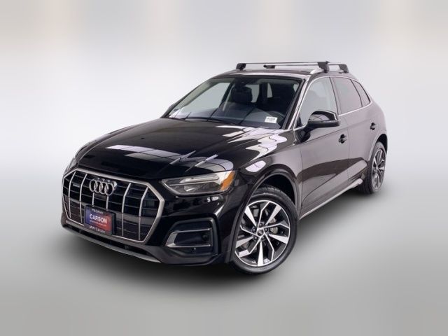 2021 Audi Q5 Premium Plus