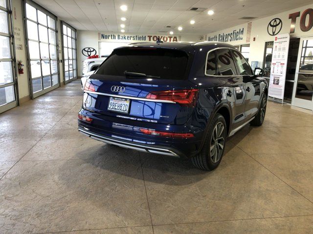 2021 Audi Q5 Premium Plus