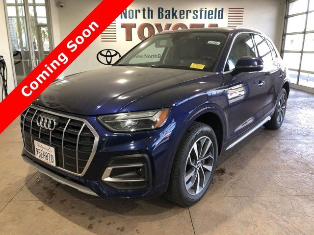 2021 Audi Q5 Premium Plus