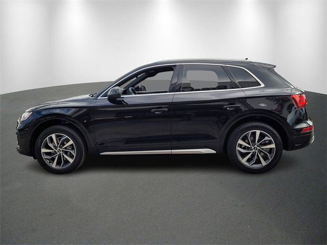 2021 Audi Q5 Premium Plus